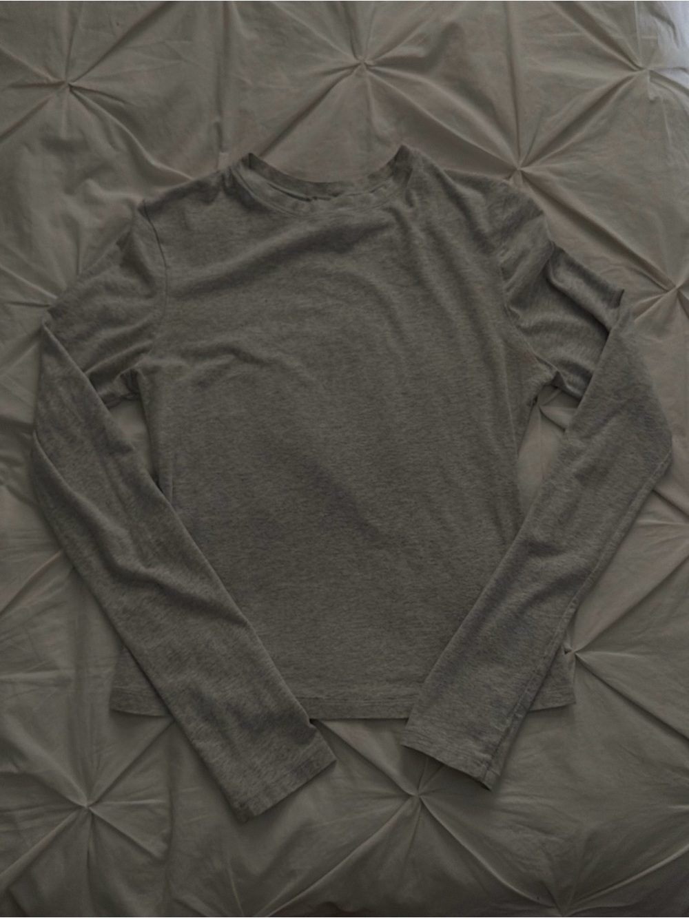 SKIM Long Sleeve Top